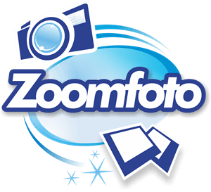 Zoomfoto Logo Vector