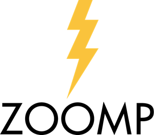 Zoomp Logo PNG Vector