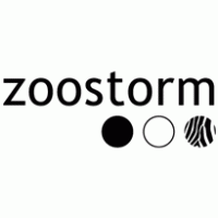 Zoostorm Logo Vector