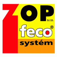 Zop Feco System Logo PNG Vector