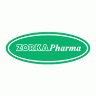 ZorkaPharma Logo PNG Vector