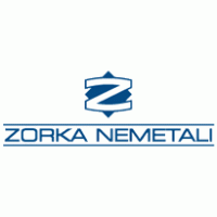 Zorka Nemetali Logo PNG Vector