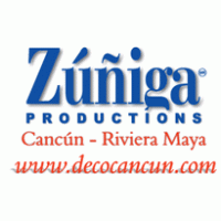 Zuniga Productions Logo PNG Vector