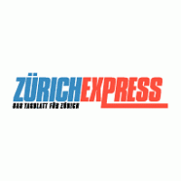 Zurich Express Logo PNG Vector