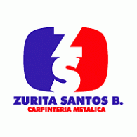 Zurita Santos Logo PNG Vector