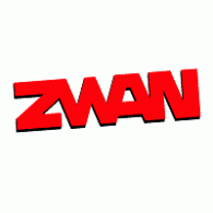 Zwan Logo PNG Vector