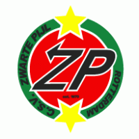 Zwarte Pijl Logo PNG Vector