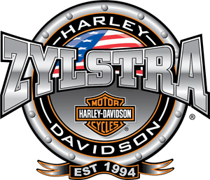 Zylstra Harley-Davidson Logo PNG Vector
