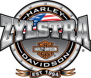 Zylstra Harley-Davidson Logo Vector