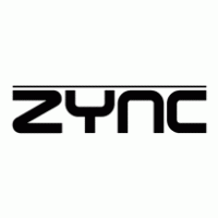 Zync Logo PNG Vector