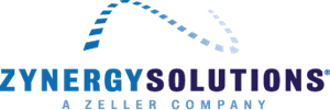 Zynergy Solutions A Zeller Company Logo Vector