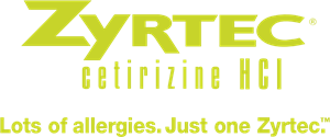 Zyrtec Logo PNG Vector