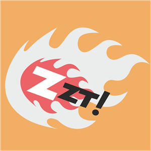 Zzt! Logo PNG Vector