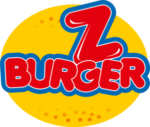 Z-Burger Logo PNG Vector
