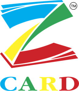 Z Card Logo PNG Vector