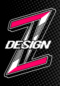 Z Designer Logo PNG Vector