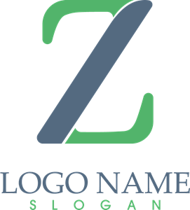 Z Letter Company Logo PNG Vector