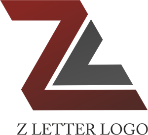 Z Letter Design Logo Vector
