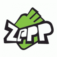 Z@PP Logo PNG Vector