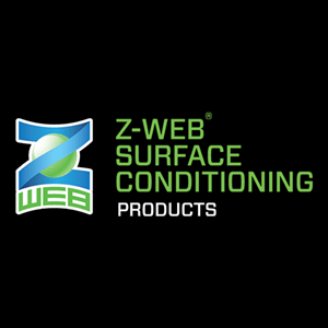 Z-Web Surface Conditioner Logo PNG Vector