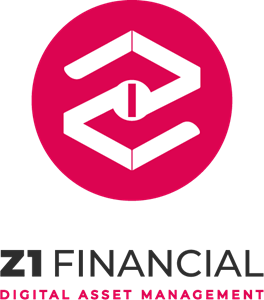 Z1 FINANCIAL Logo PNG Vector