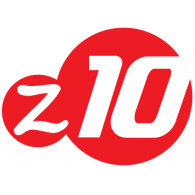 Z10 Logo PNG Vector