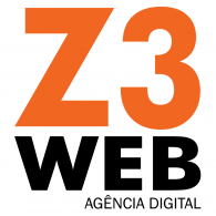 Z3 Web - Agência Digital Logo PNG Vector