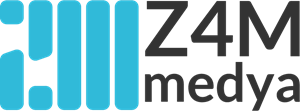 Z4M Medya Logo Vector