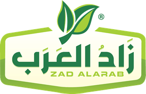 Zad Alarab Logo PNG Vector