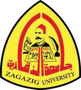 Zagazig University Logo PNG Vector