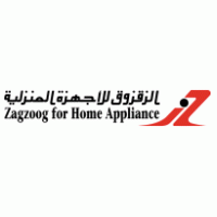 Zagzoog for Home Appliance Logo PNG Vector