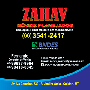ZAHAV Movéis Planejados Logo Vector