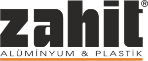 Zahit Alüminyum ve Plastik Logo PNG Vector