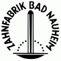 Zahnfabrik Bad Nauheim Logo PNG Vector