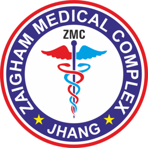 zaigham medical complex jhang Logo PNG Vector