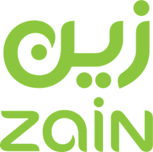 Zain Logo Vector