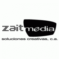 Zait Media Soluciones Creativas, C.A. Logo PNG Vector