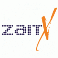 Zait X Logo Vector