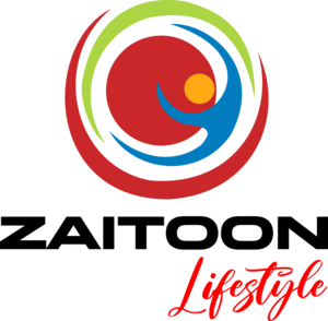Zaitoon Lifestyle Logo PNG Vector