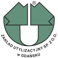 Zakład Utylizacyjny Gdańsk Logo PNG Vector