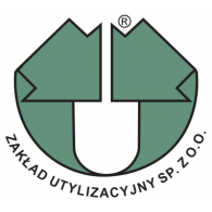 Zakład Utylizacyjny Gdańsk Logo PNG Vector