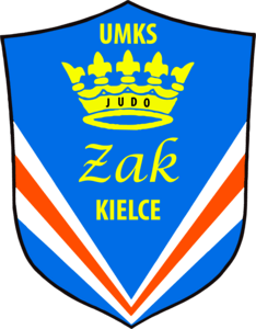 Żak Judo Kielce Logo PNG Vector