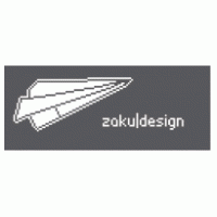 zaku design Logo PNG Vector