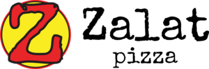 Zalat Pizza Logo PNG Vector