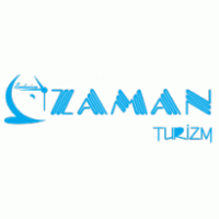 Zaman Turizm Logo PNG Vector