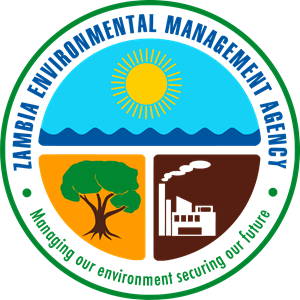 Zambia Environmental Management Agency (ZEMA) Logo PNG Vector