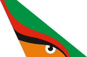 Zambian airways Logo PNG Vector