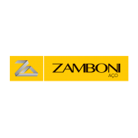 Zamboni Aço Logo Vector
