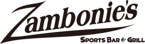 Zambonie’s Sports Bar and Grill Logo Vector