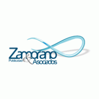 Zamorano&Asociados Logo PNG Vector